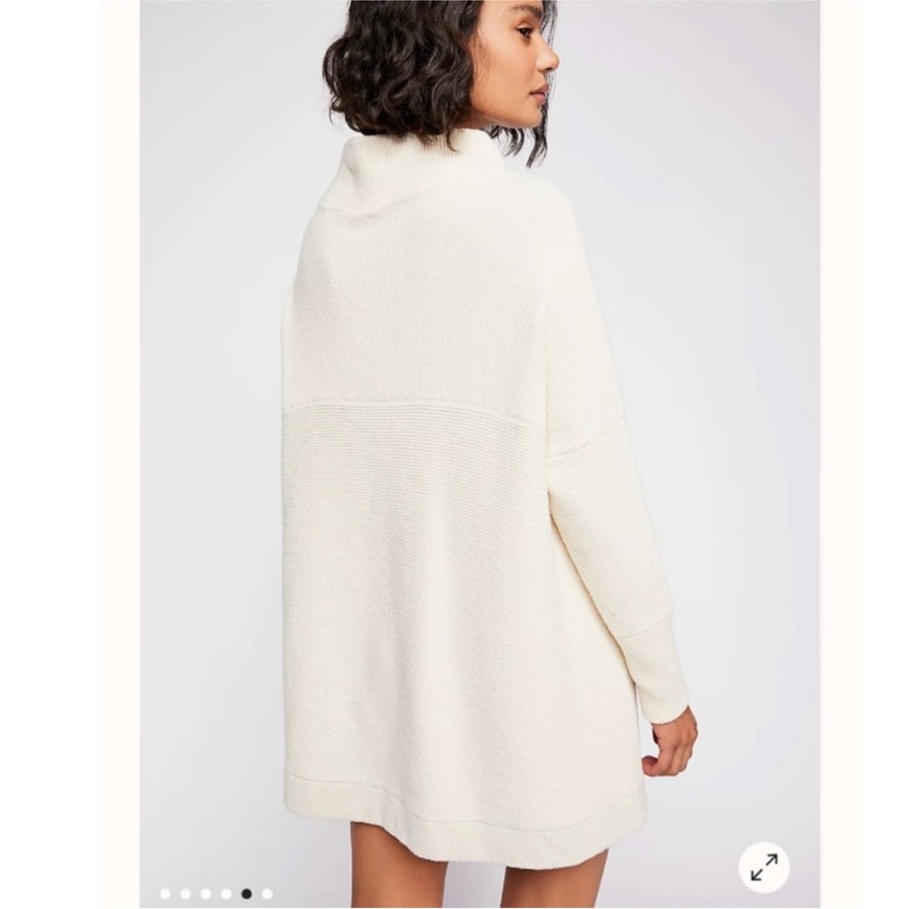 Free People Ottoman Slouchy Tunic - Picture 8 of 16